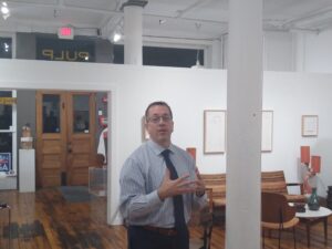 Rep Aaron Vega