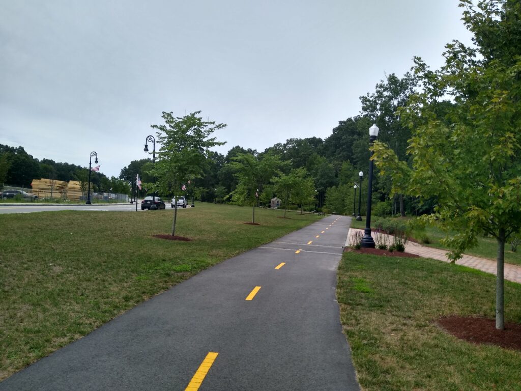 Attleboro DPW Park