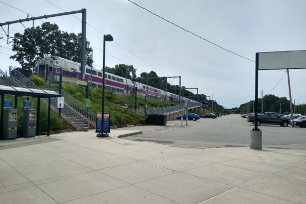 Attleboro Station