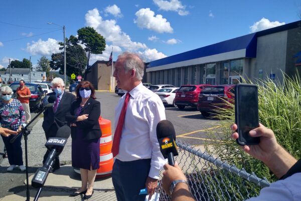 Neal in Pittsfield