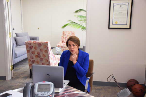 Maura Healey
