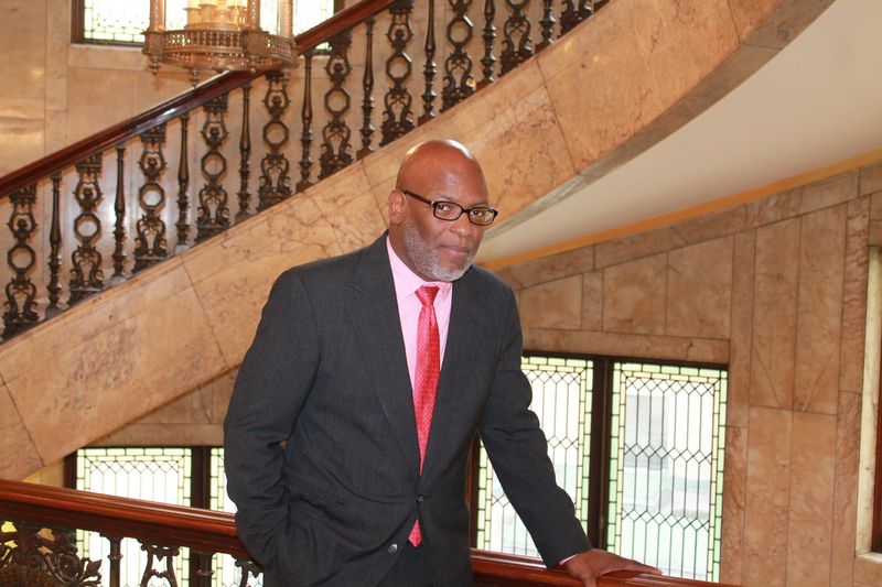 Darryl Moss