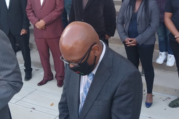 Darryl Moss