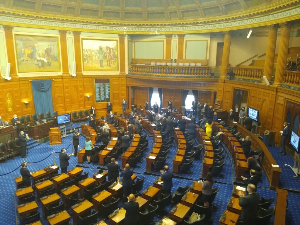 Mass House