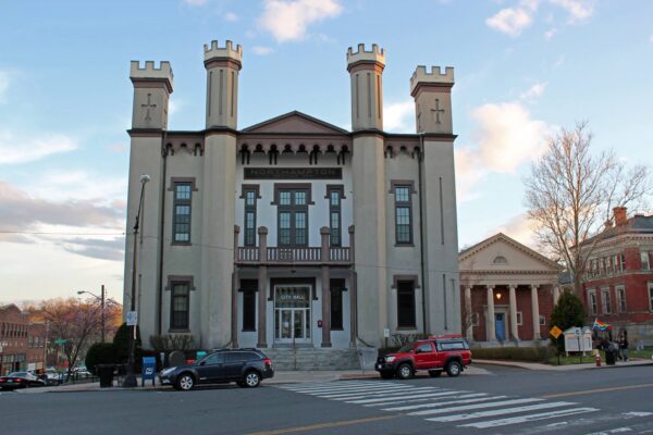 Northampton City Hall