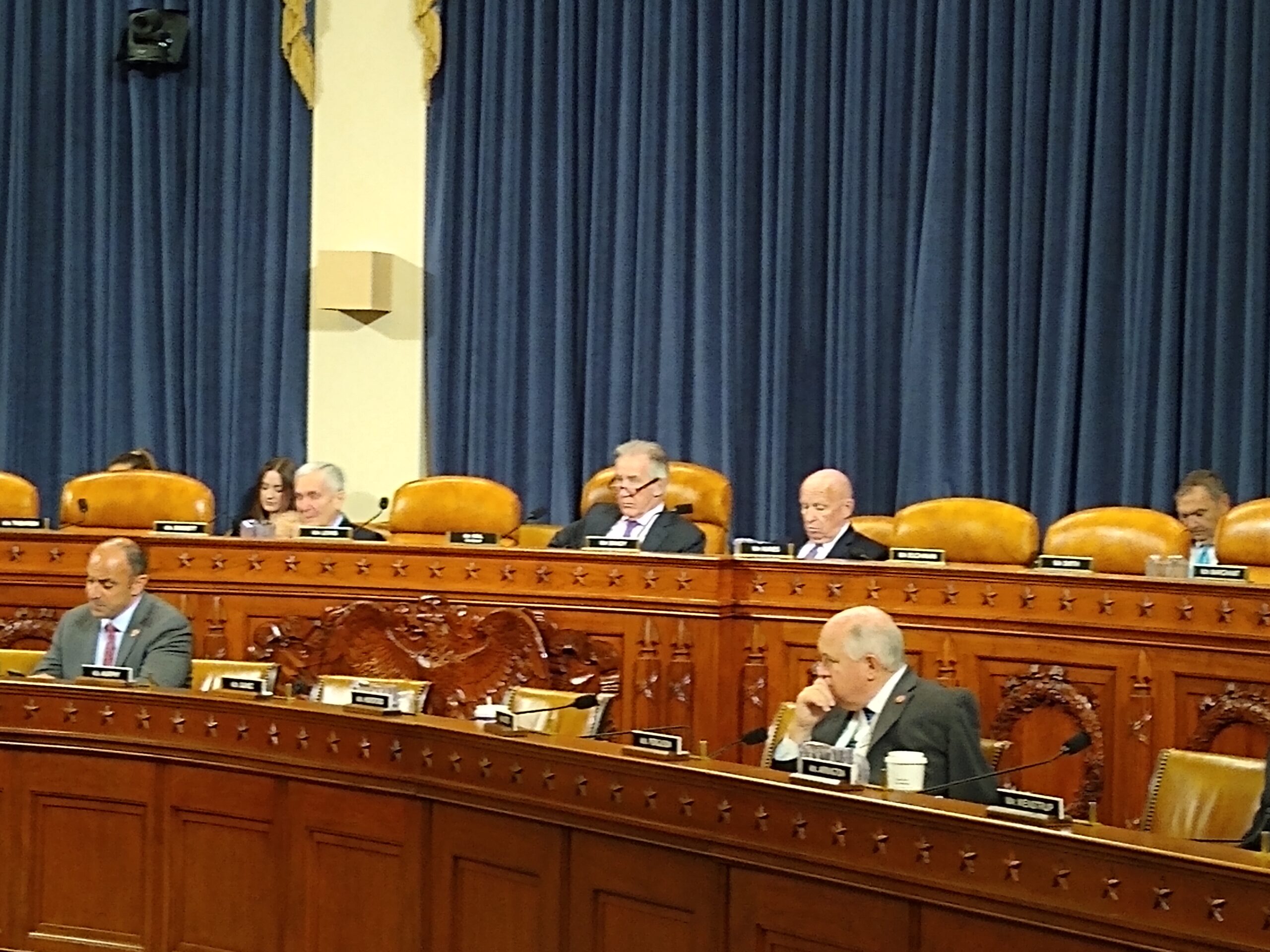 US House Ways & Means Committee