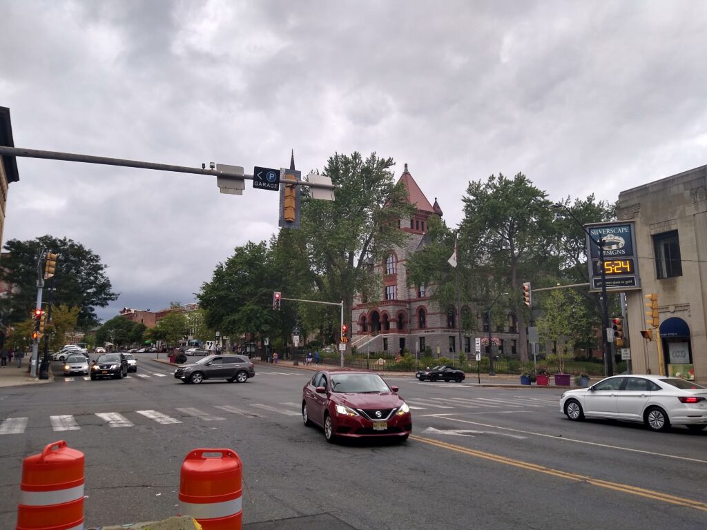 Downtown Northampton