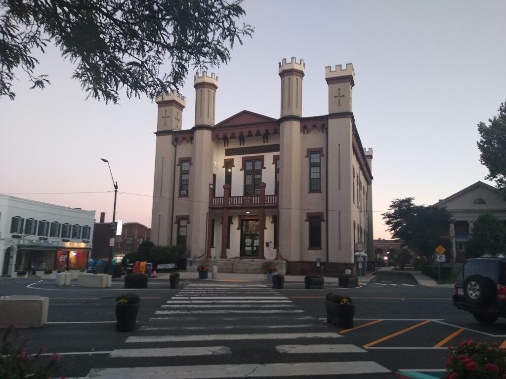 Northampton City Hall