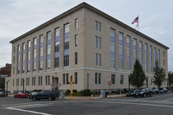 State Office Building Springfield, MA