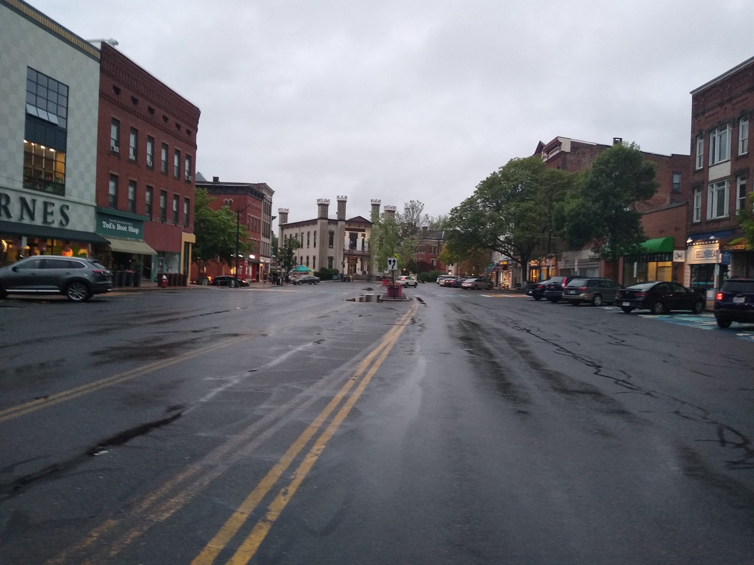 Downtown Northampton