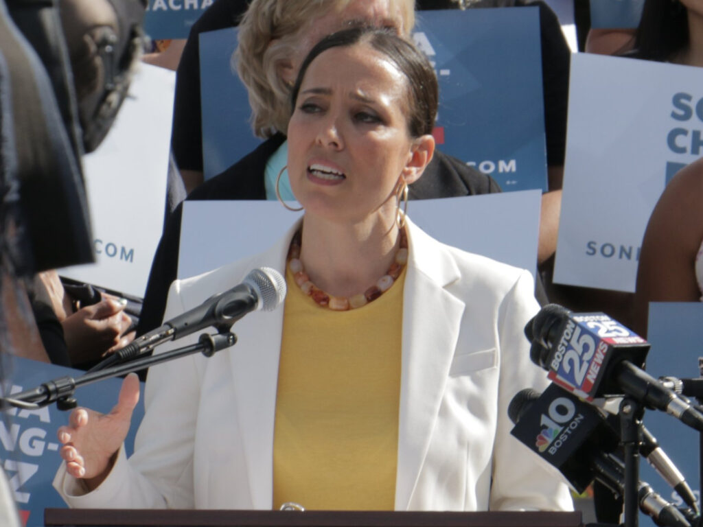 Sonia Chang-Diaz