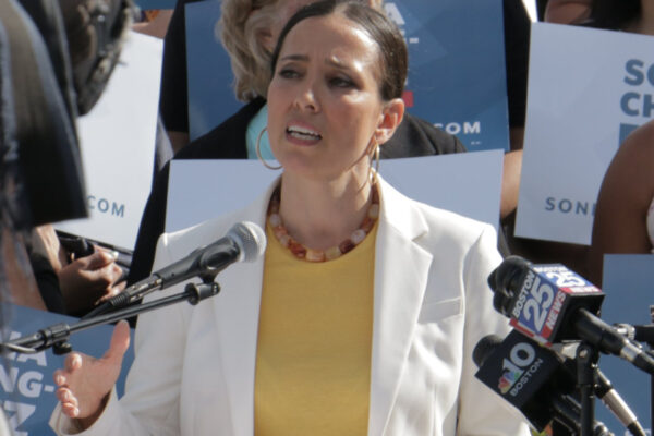 Sonia Chang-Diaz