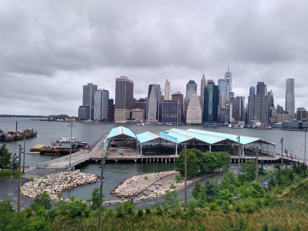 Lower Manhattan
