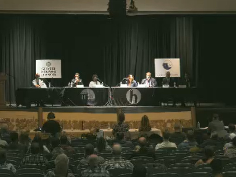 Holyoke debate
