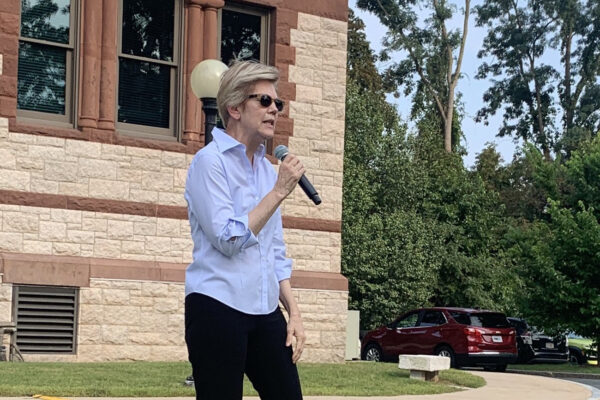 Elizabeth Warren Northampton