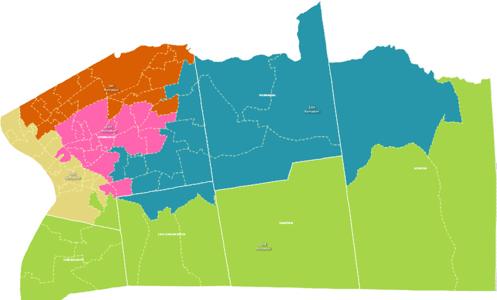 Springfield area House seats