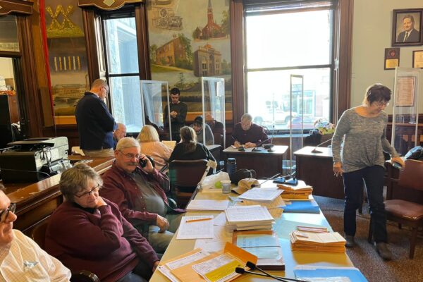 Holyoke Ward 5 Recount