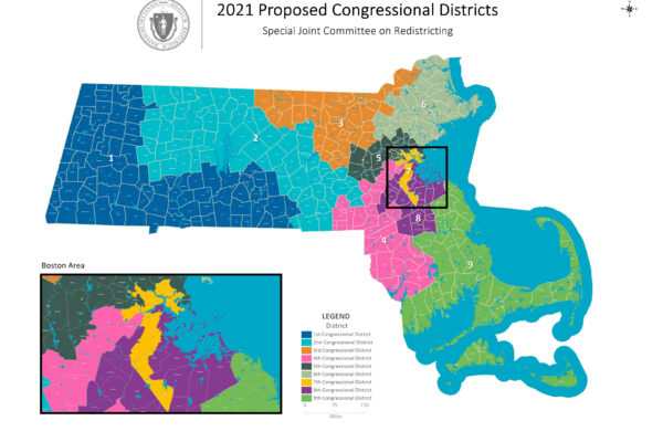 Massachusetts Congress 2021