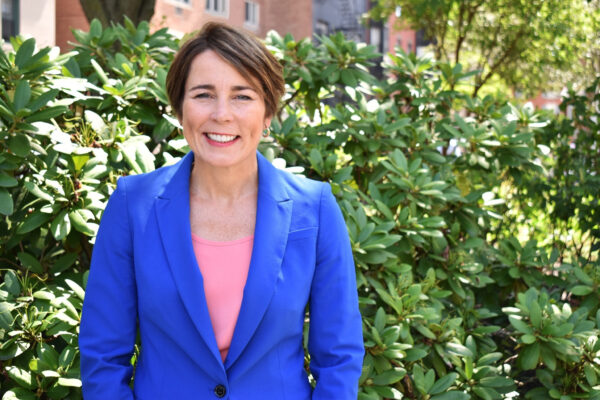Maura Healey