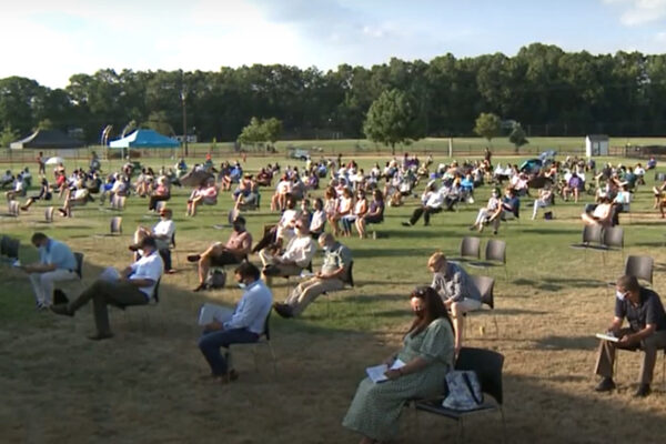 Longmeadow Town Meeting 2020