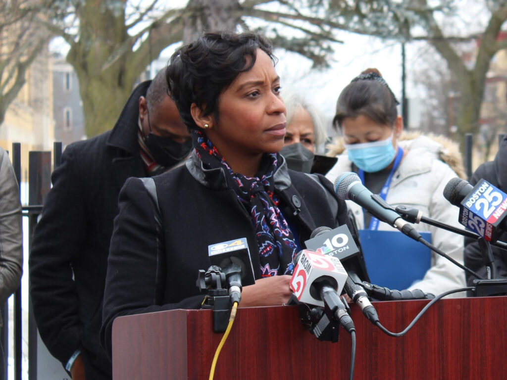 Andrea Campbell