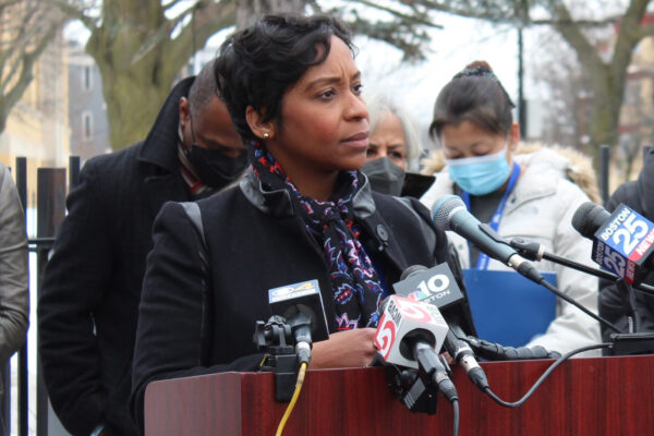 Andrea Campbell