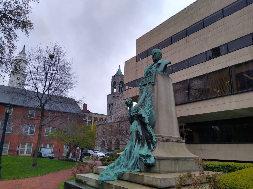 Court Square Springfield