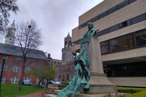 Court Square Springfield