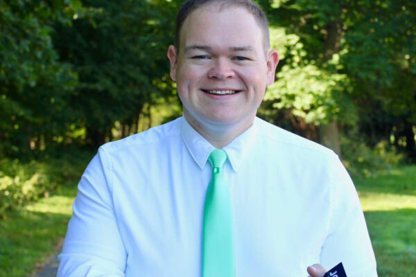 Joel McAuliffe