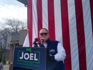 Joel Mcauliffe