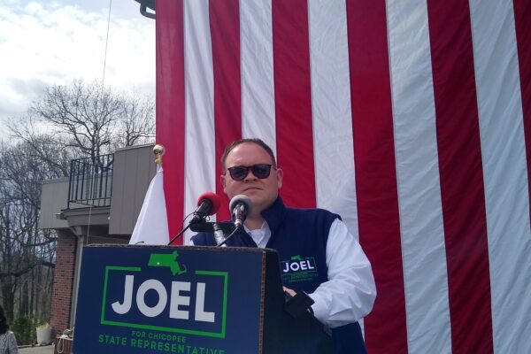 Joel Mcauliffe