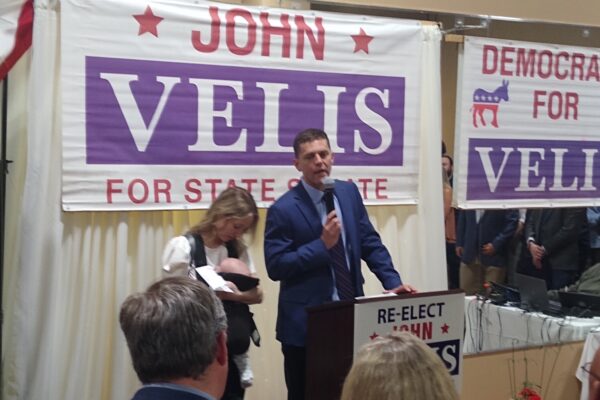 Senator John Velis