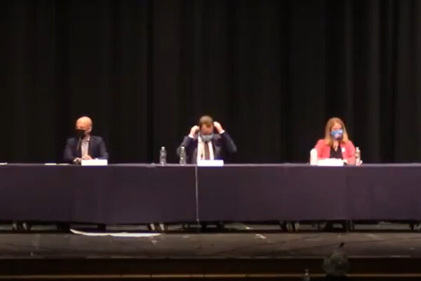 Northampton Lt. Debate