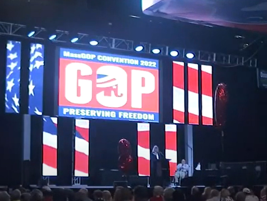 Mass GOP 2022