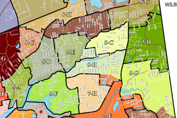 Ward 5 Springfield