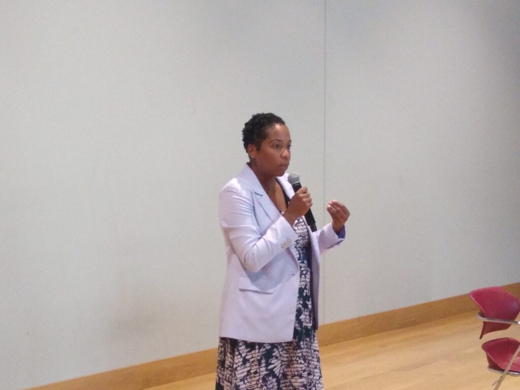 Andrea Campbell