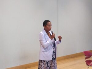 Andrea Campbell
