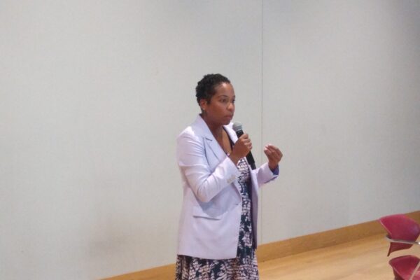 Andrea Campbell