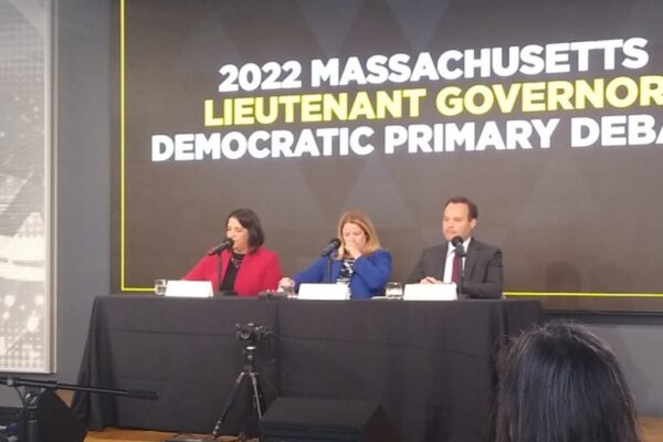 Mass Lt. Gov Primary
