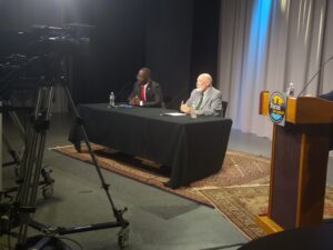 Ward 5 Focus Springfield Debate