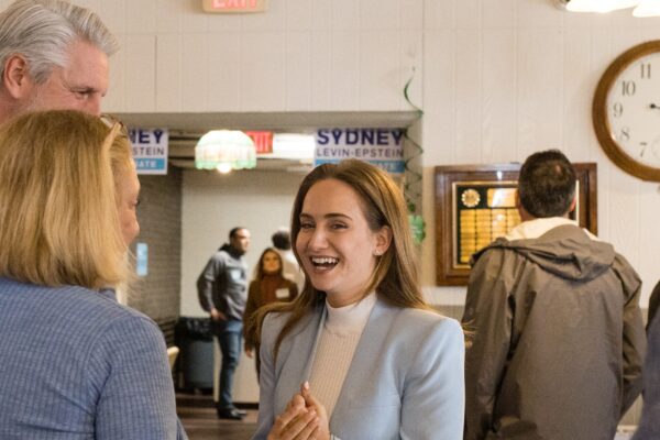 Sydney Levin-Epstein