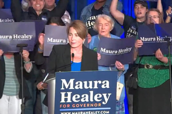 Maura Healey