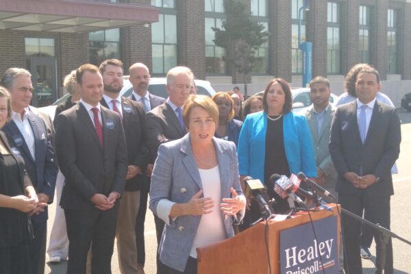 Maura Healey