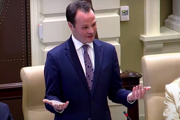 Eric Lesser