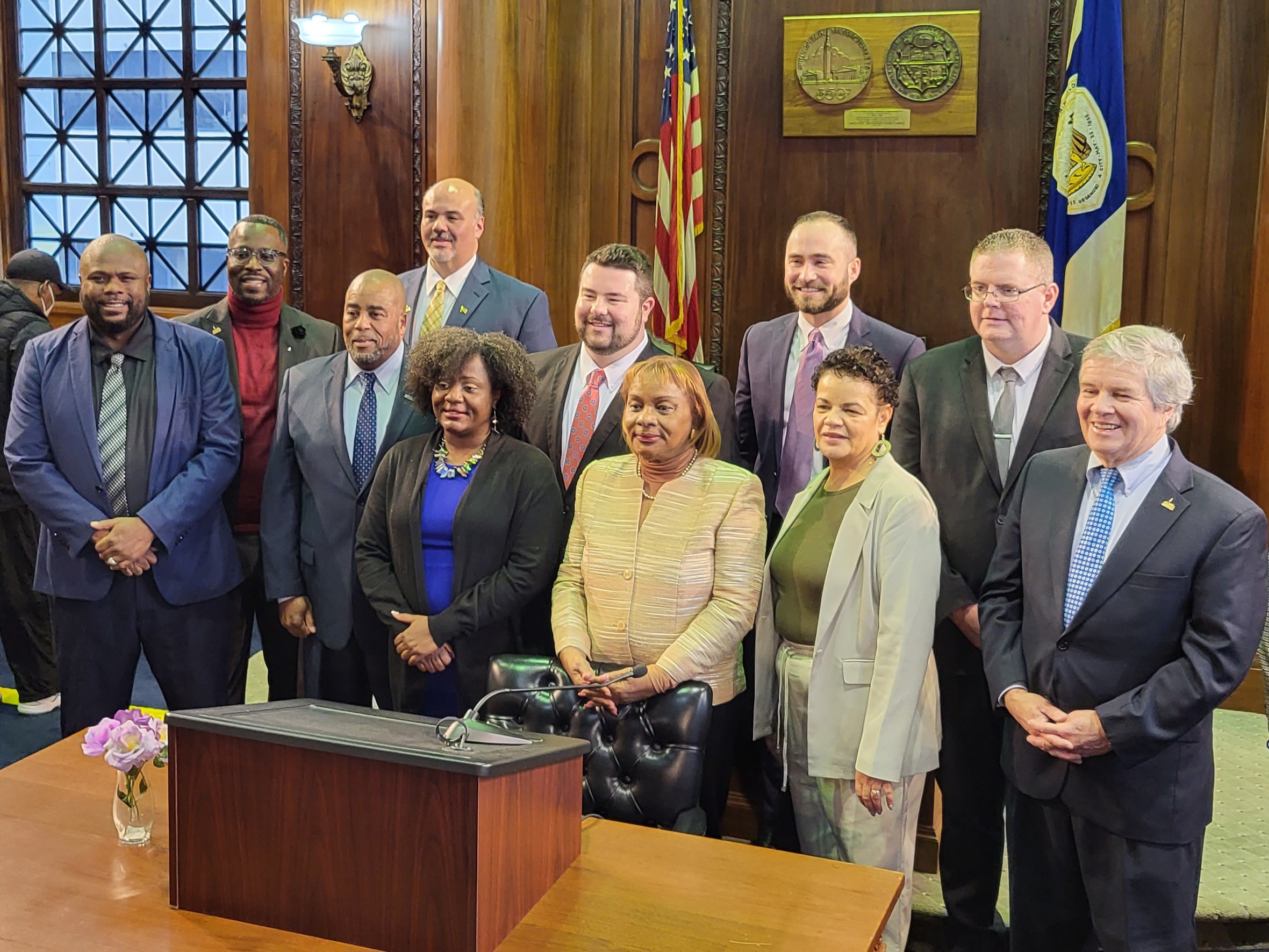 Springfield City Council 2023