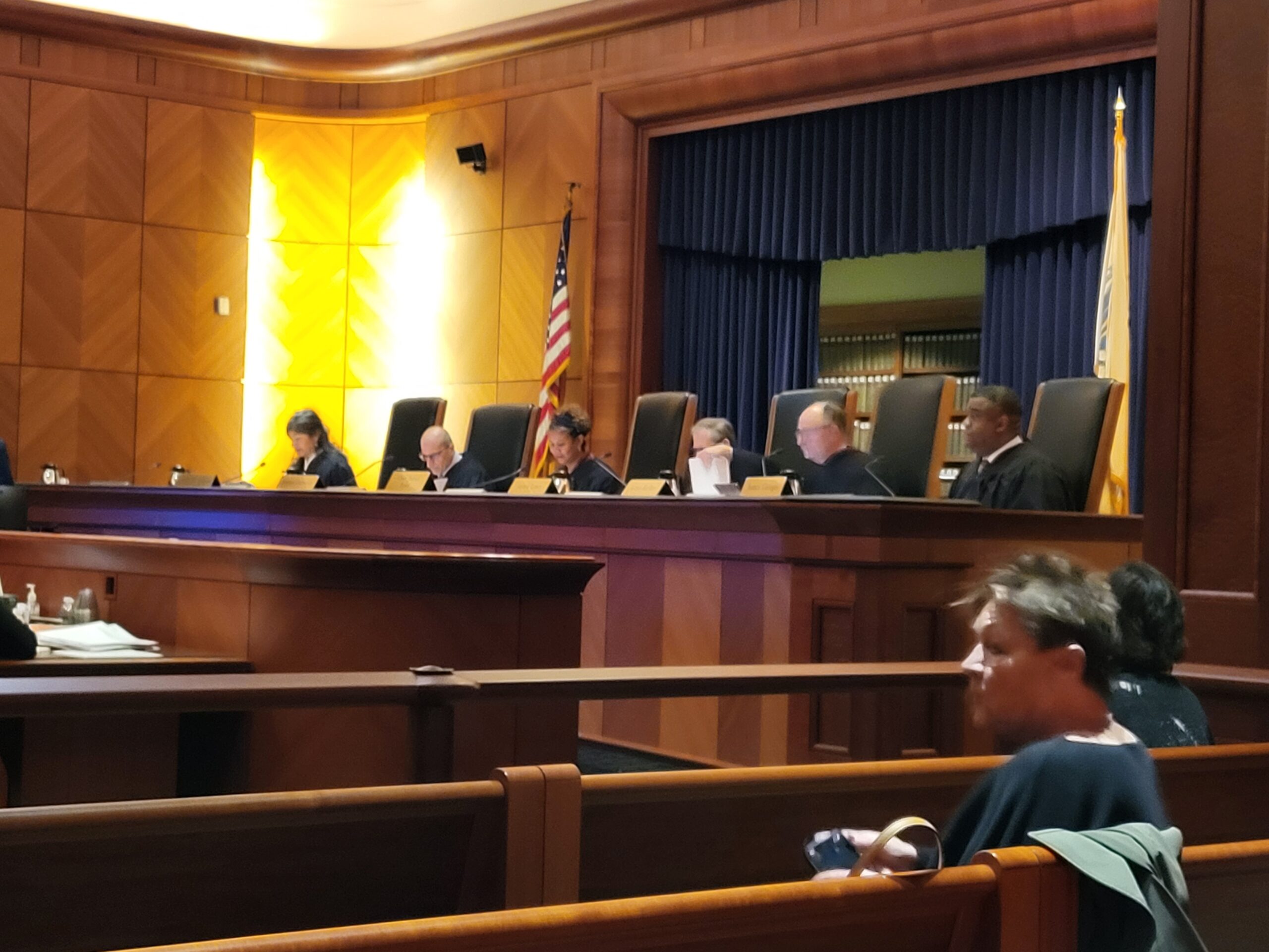 Supreme Judicial Court