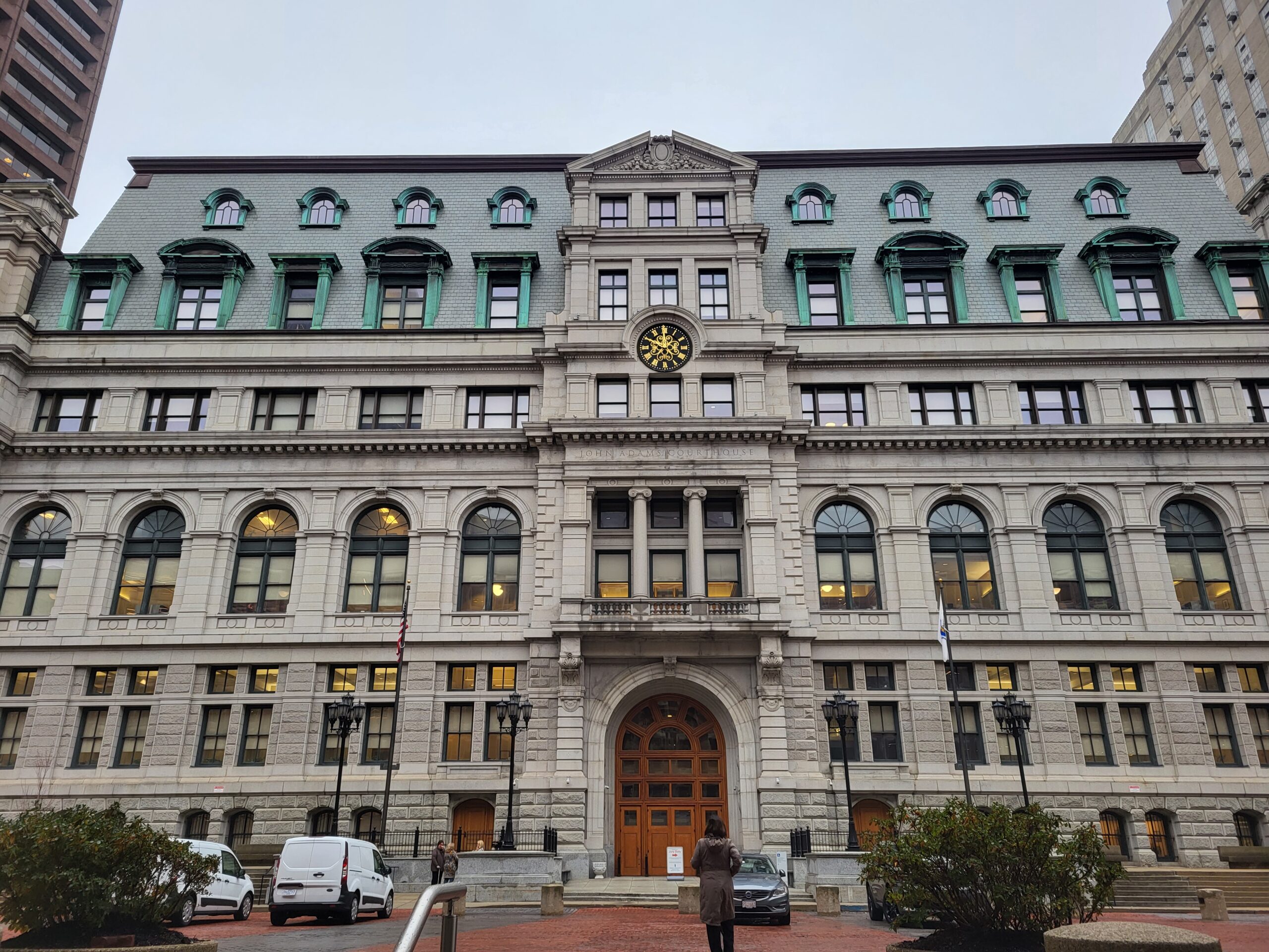 Adams Courthouse
