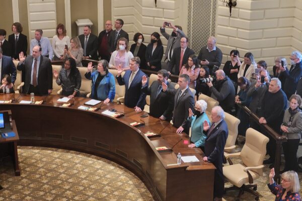 Massachusetts Senate 2023