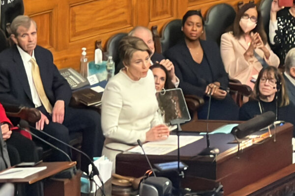 Maura Healey