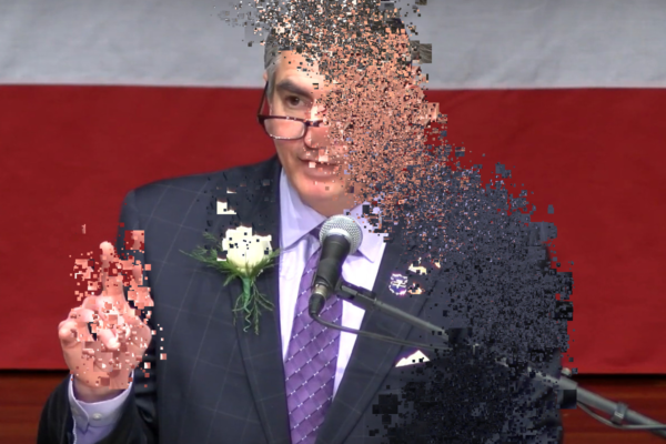 Domenic Sarno Thanos